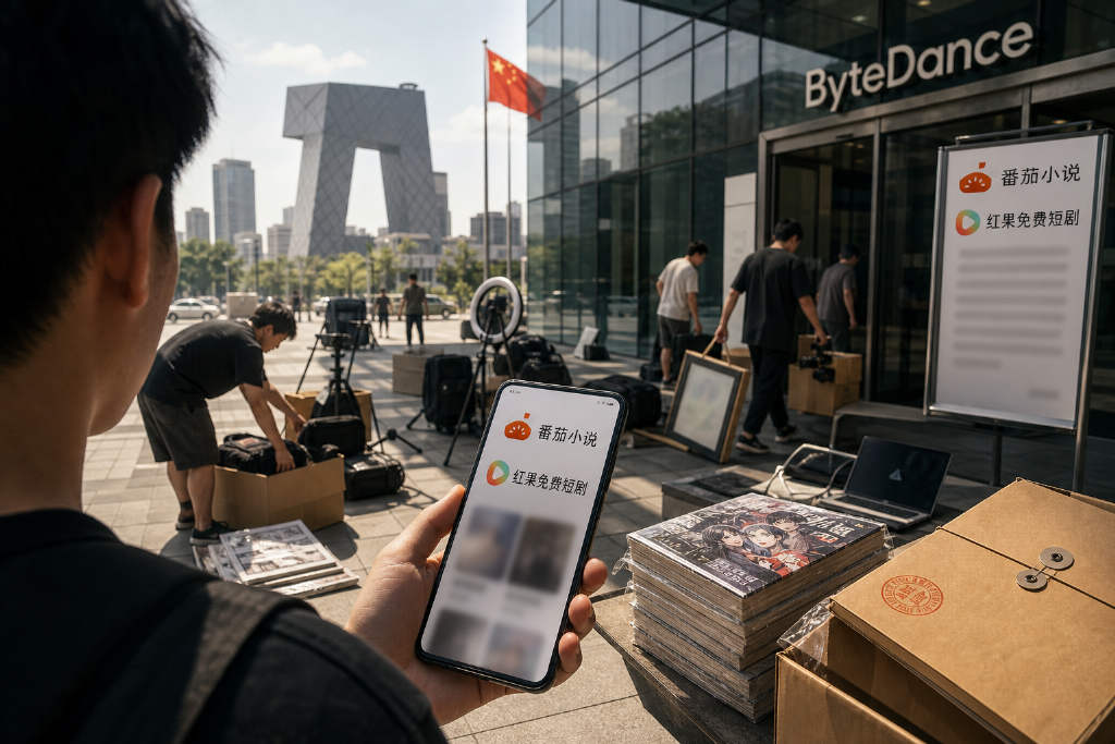 番茄小说新规落地后,AI漫剧批量停更,低成本套利模式承压