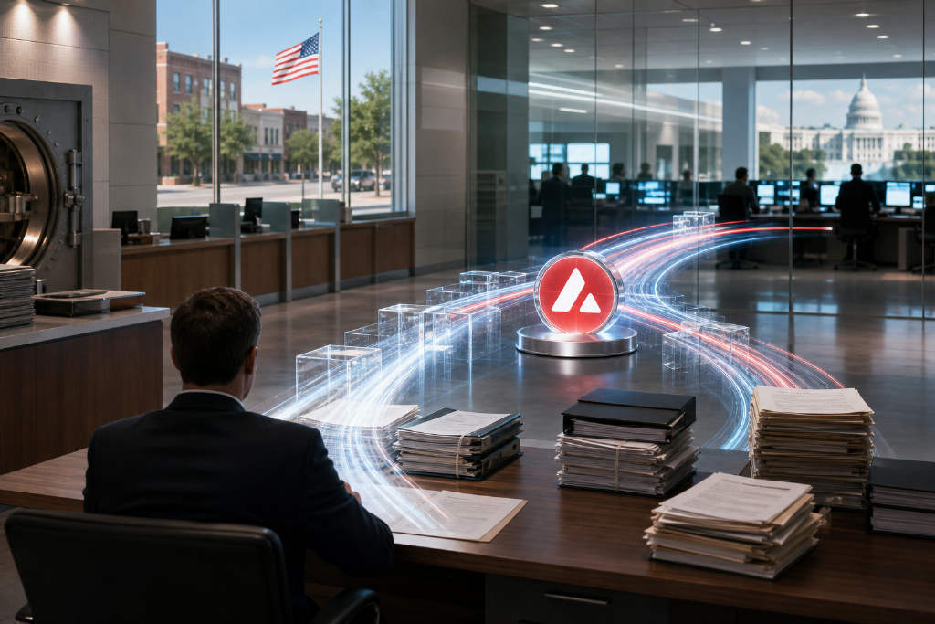 Delphi Digital:Avalanche 或为社区银行对接机构资本提供路径
