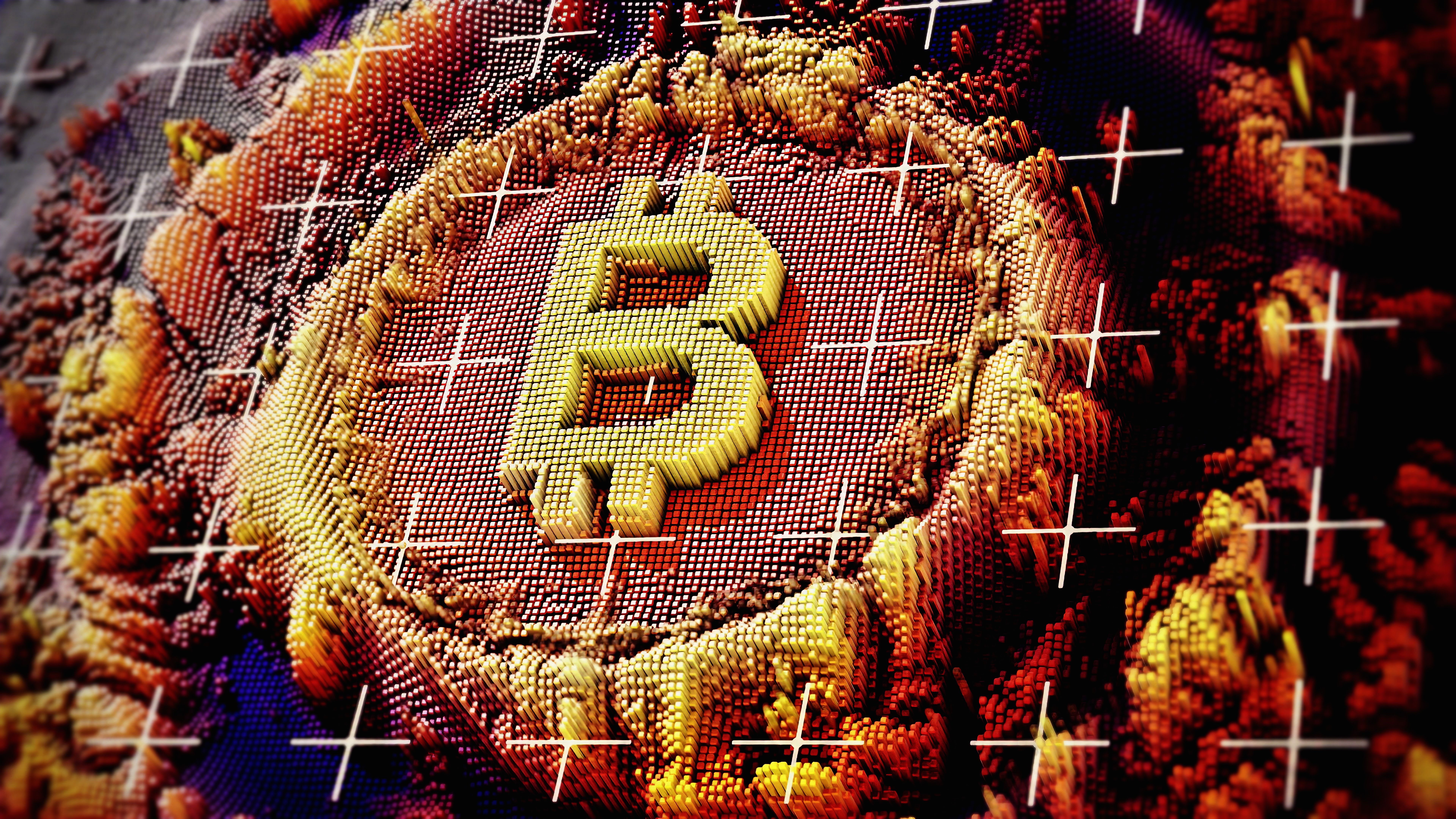 比特币跌超50%市值蒸发2000亿美元,死忠派称只是资金被AI吸走