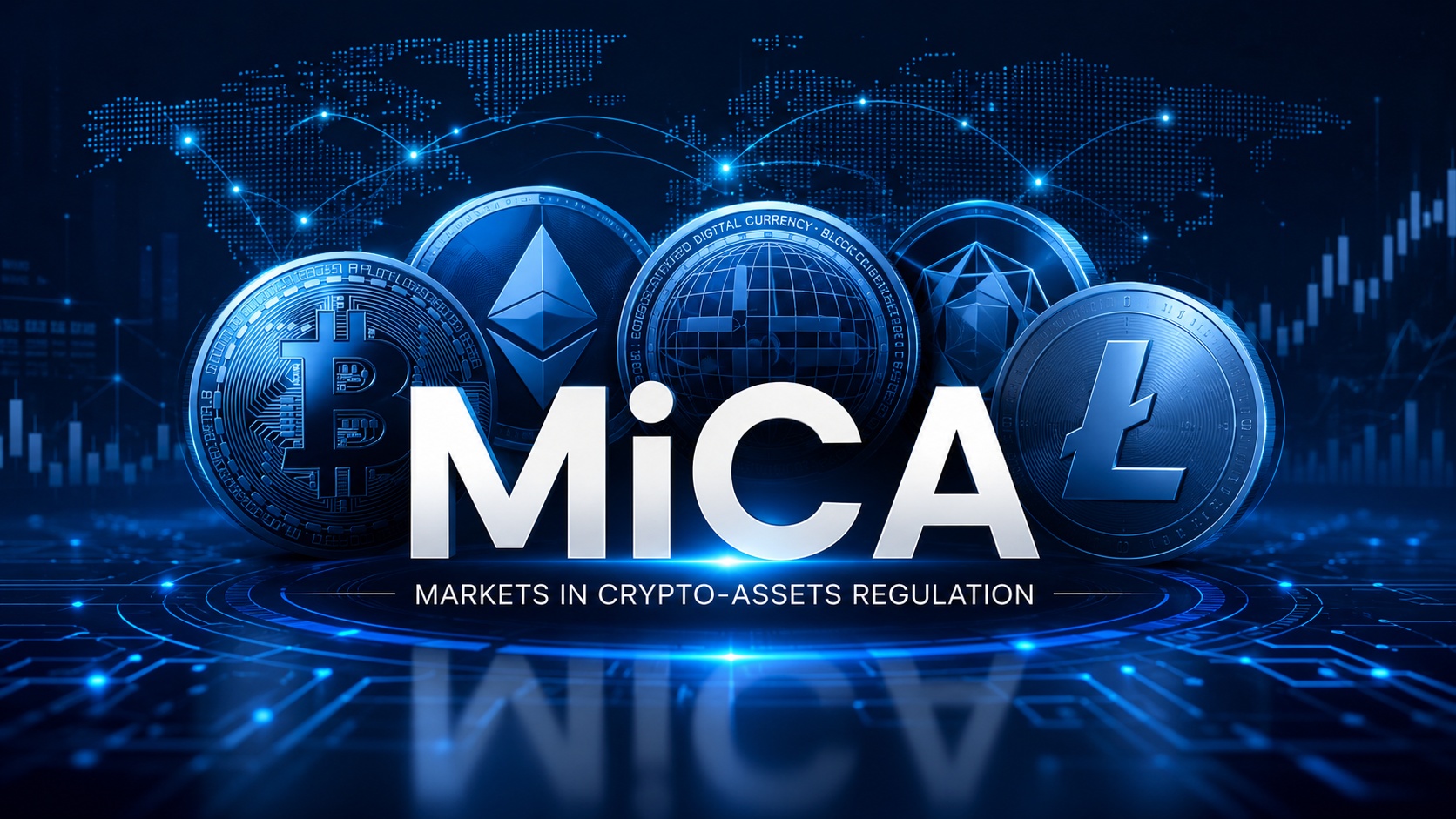 MiCA过渡期终止在即:欧洲83%加密平台面临出局