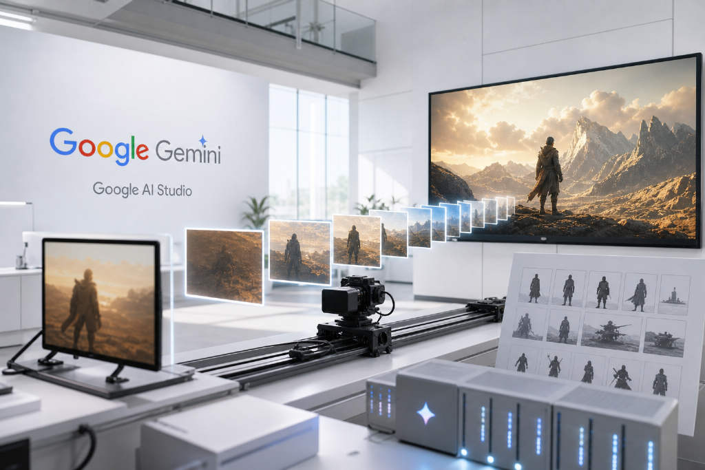 谷歌推出 Gemini Omni 1.1 Flash 视频模型,支持 40 秒扩展与 4K 输出