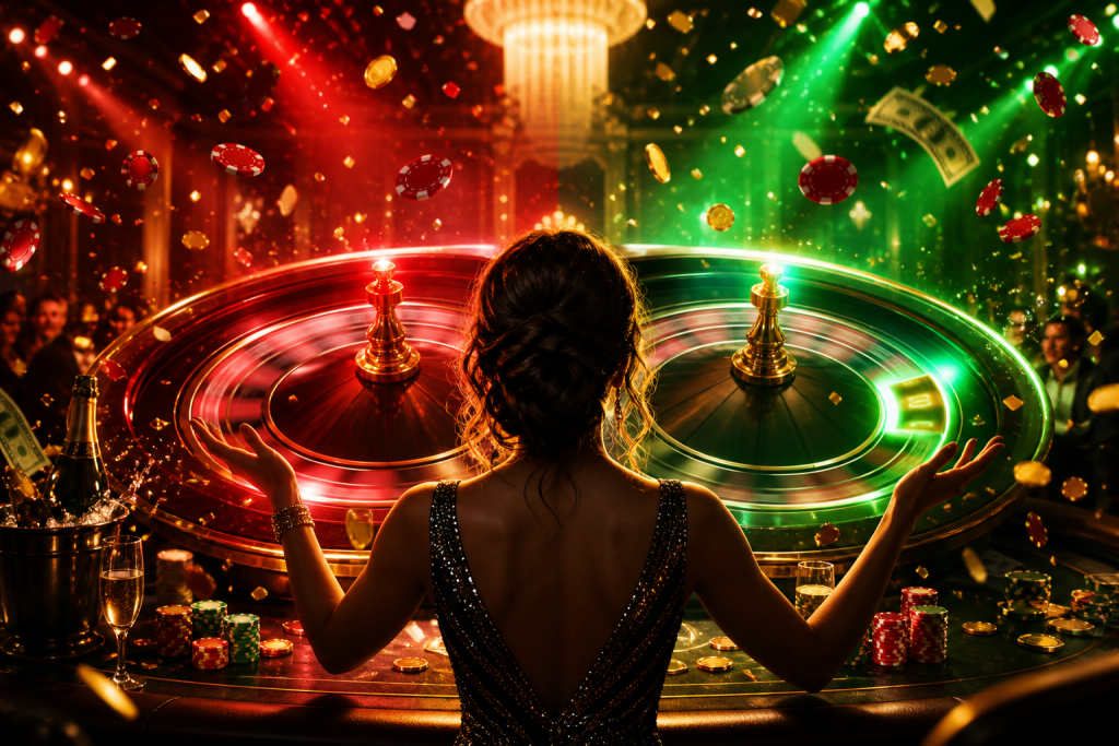 Roulette European vs American Odds: What the Numbers Actually Mean