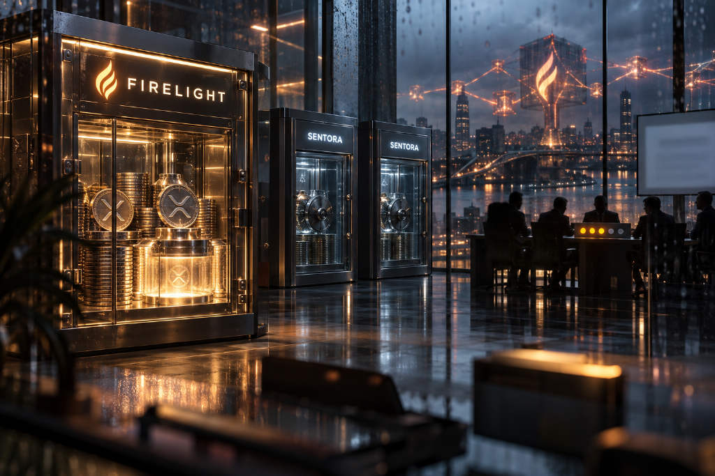 Firelight推出由质押XRP支持的DeFi保障产品