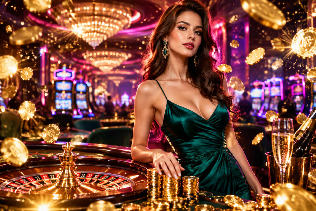 crazyluckcasino.com 奖金页面到底在说什么