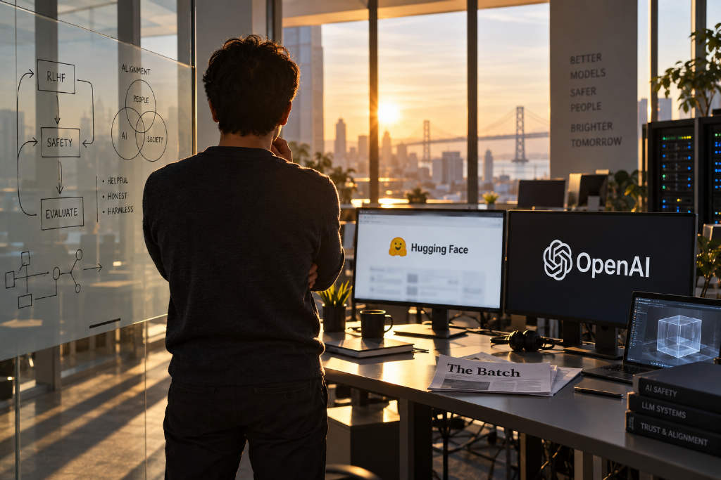 Andrew Ng says rising AI fear may be driven by PR, argues pausing development would do more harm than good