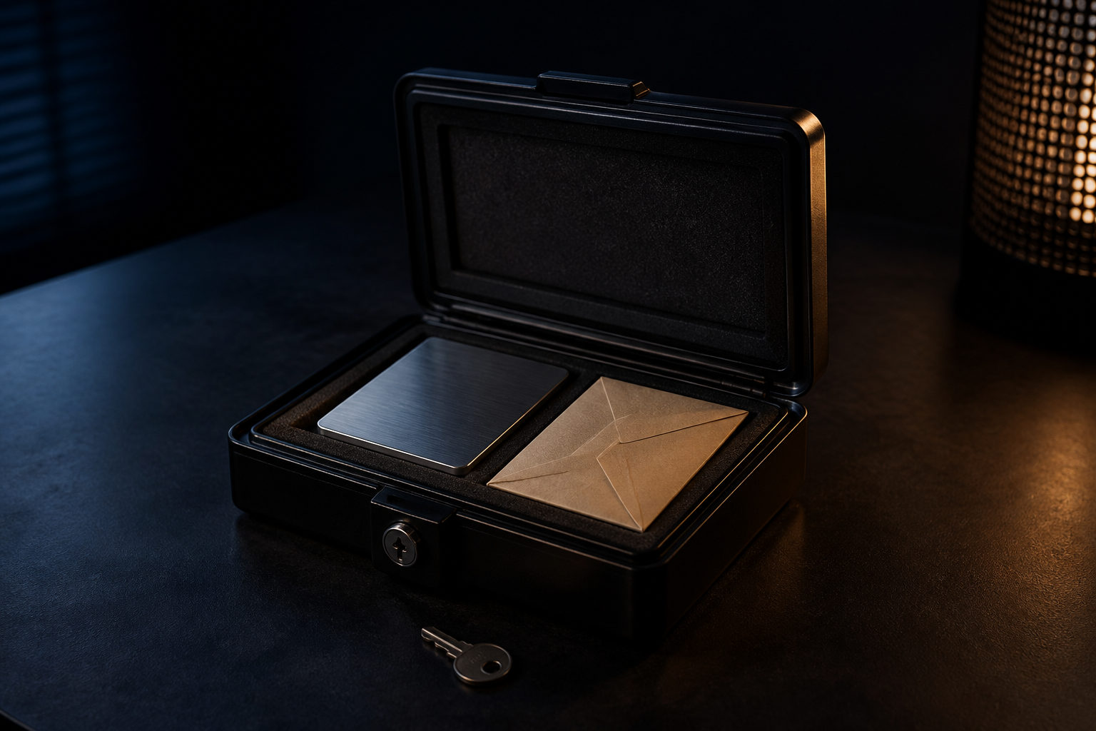 How to Store a Bitcoin Seed Safely