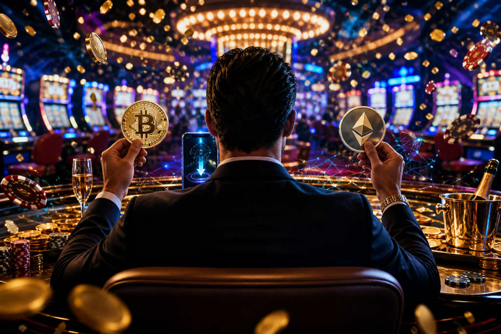 BTC vs ETH casino deposits: a practical checklist