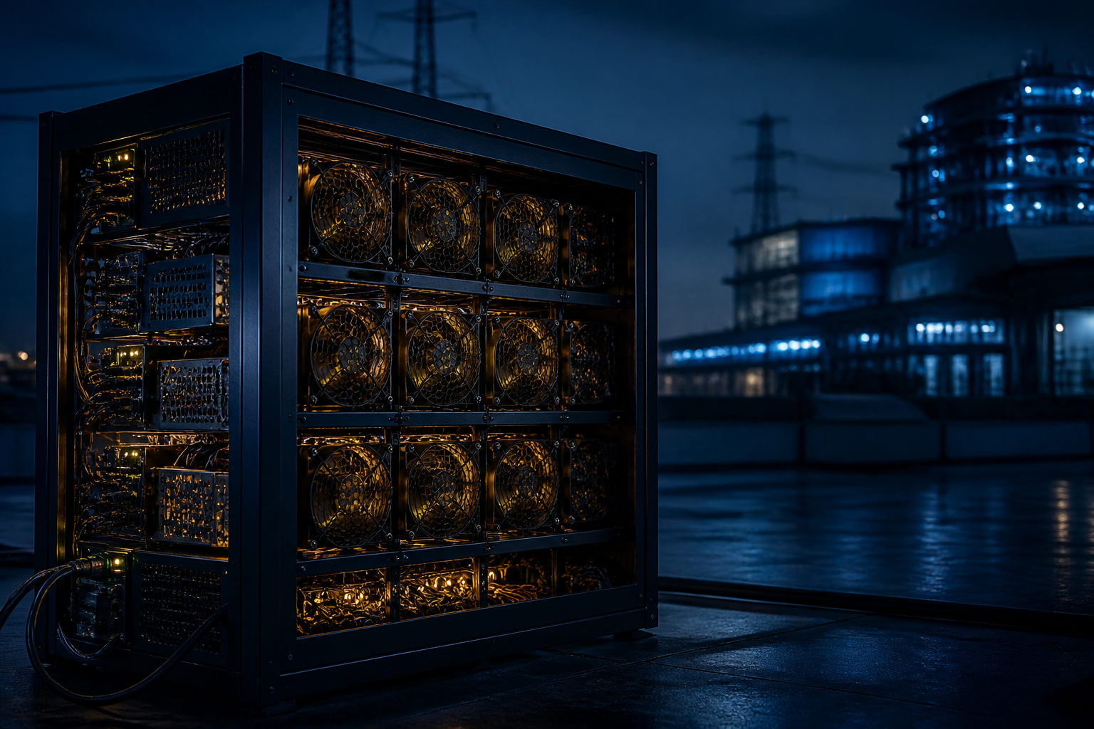 Does Google Mine Bitcoins? What Mining Really Means