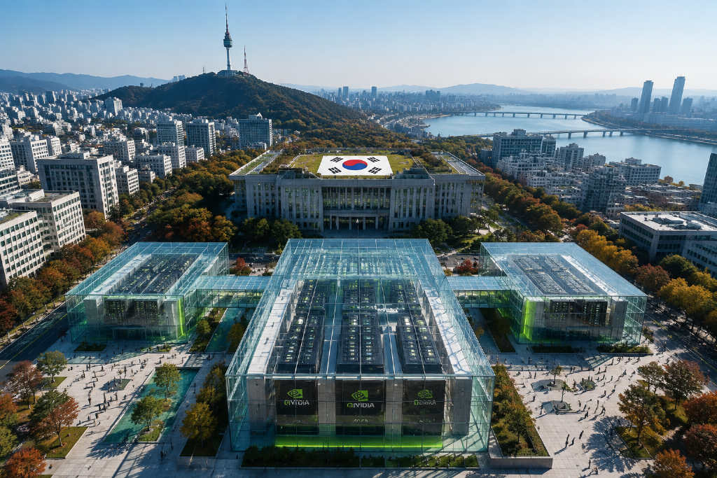韩国政府拟向全民提供免费不限量 AI 服务