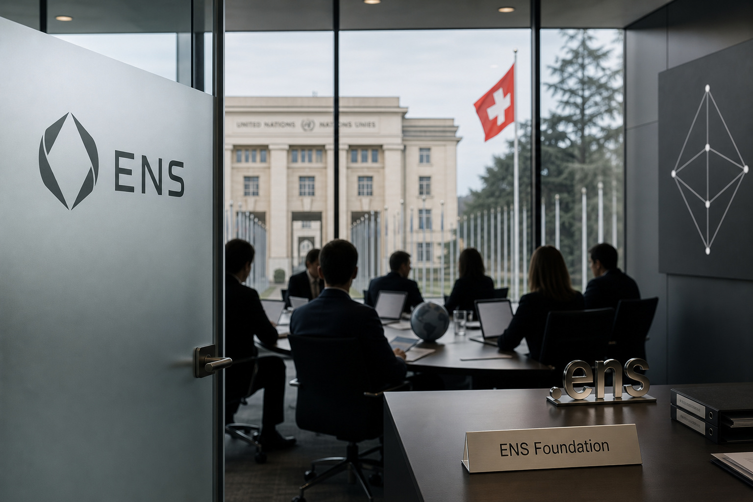 ENS DAO 通过新时代提案并完成执行,ENS 基金会正式成立