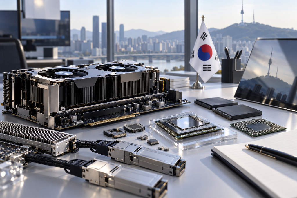 韩国科技基金经理:AI 硬件组件股或跑赢存储芯片龙头