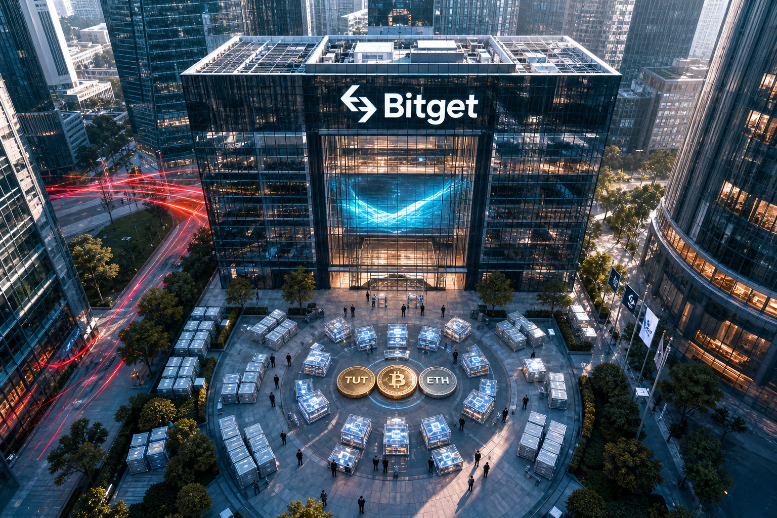 Bitget 将为 TUT 等 3 个币对价格异常受损用户补偿近 4000 万美元