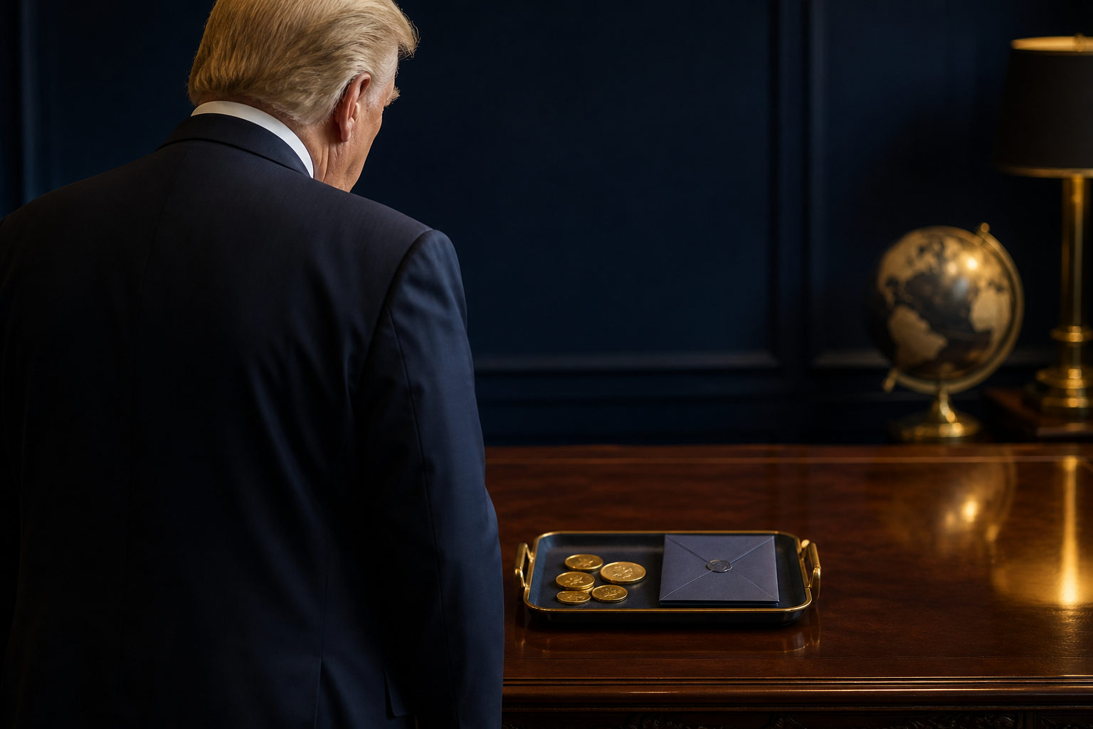 How Much Bitcoin Does Trump Have? What’s Publicly Verifiable