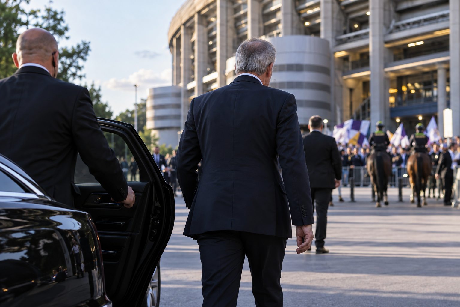 Florentino Pérez to miss Sunday's Clásico at Camp Nou