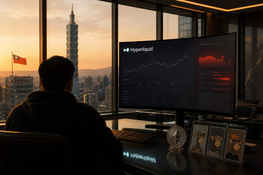 黄立成将 ETH 25 倍多单再加至 922.5 万美元