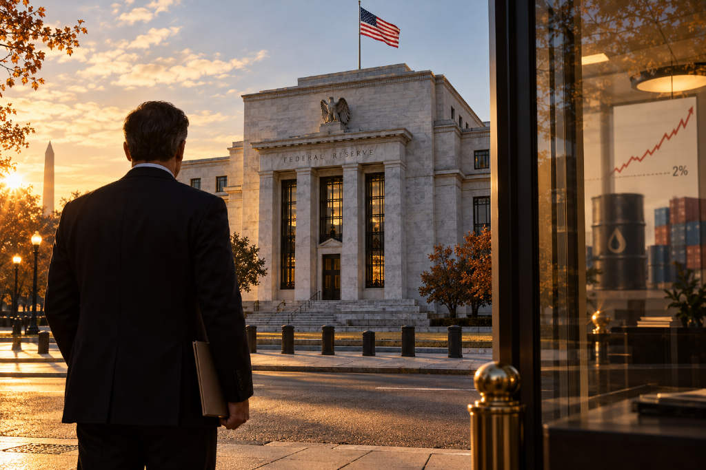 Fed Governor Waller says September rate hike was backed by inflation data, but hikes need not come at every meeting
