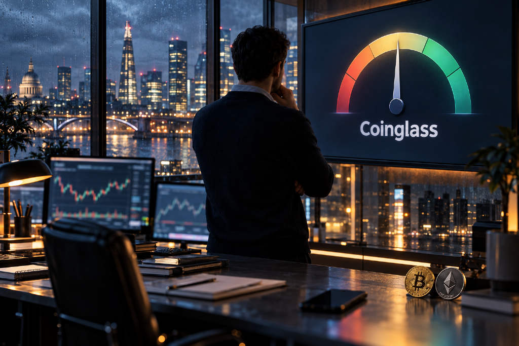 Coinglass:加密恐慌贪婪指数降至 51