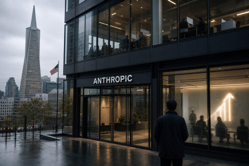 Anthropic年化营收升至650亿美元,市场讨论其估值冲上2万亿美元