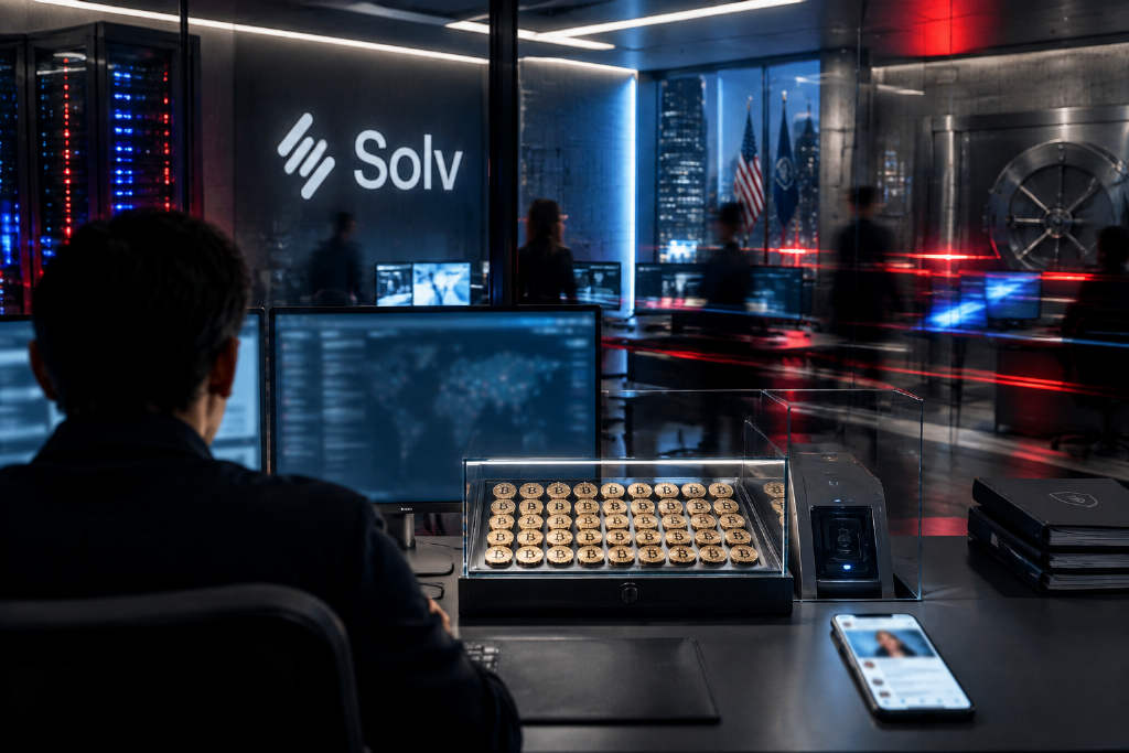 Solv faces renewed scrutiny after user says 50 BTC has been stuck for over two months