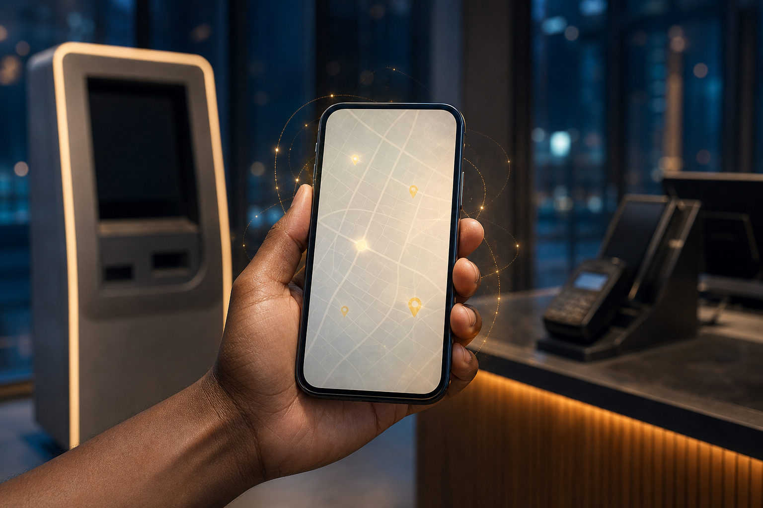 Where Is the Nearest Bitcoin? What to Look for