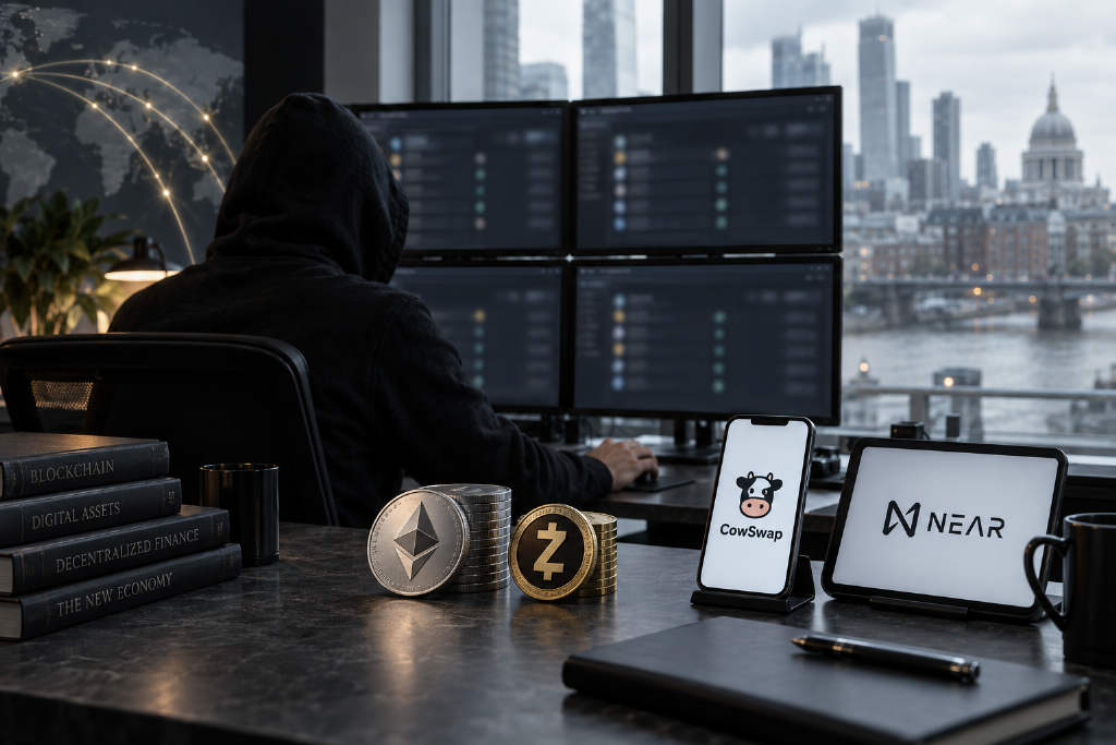 沉寂 6 个月地址组苏醒,买入 3337 万美元 ETH 和 821 万美元 ZEC