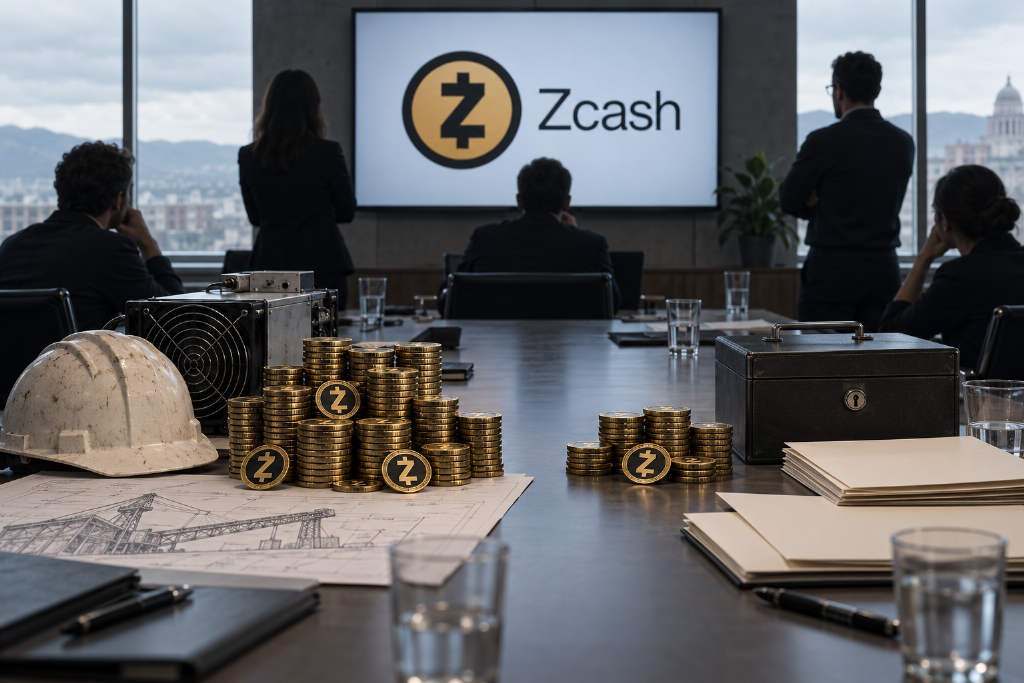 Zcash 社群拟将近 9.8 万枚 ZEC 转向矿工奖励，引发治理争议