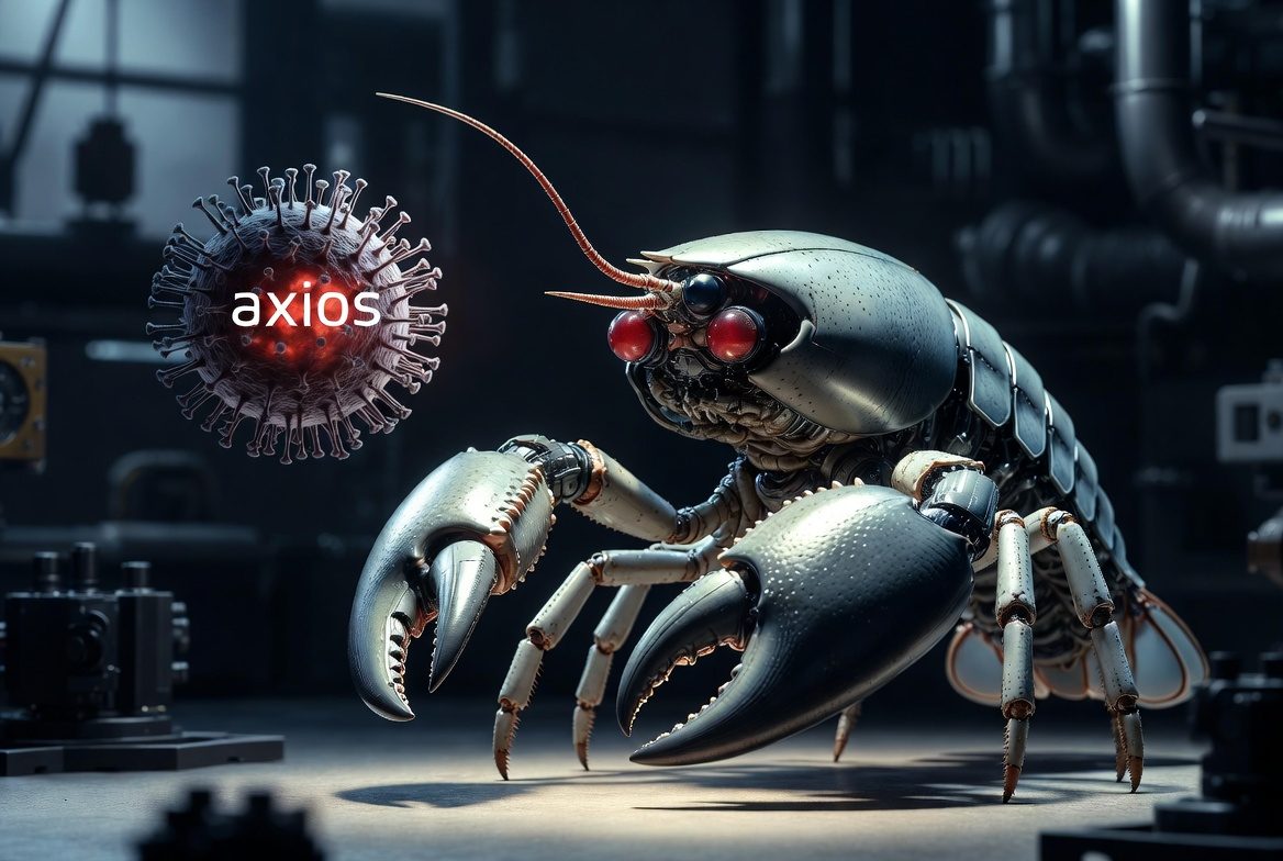 Axios Supply Chain Attack Exposes Malicious Versions, Cos Shares Emergency Checks