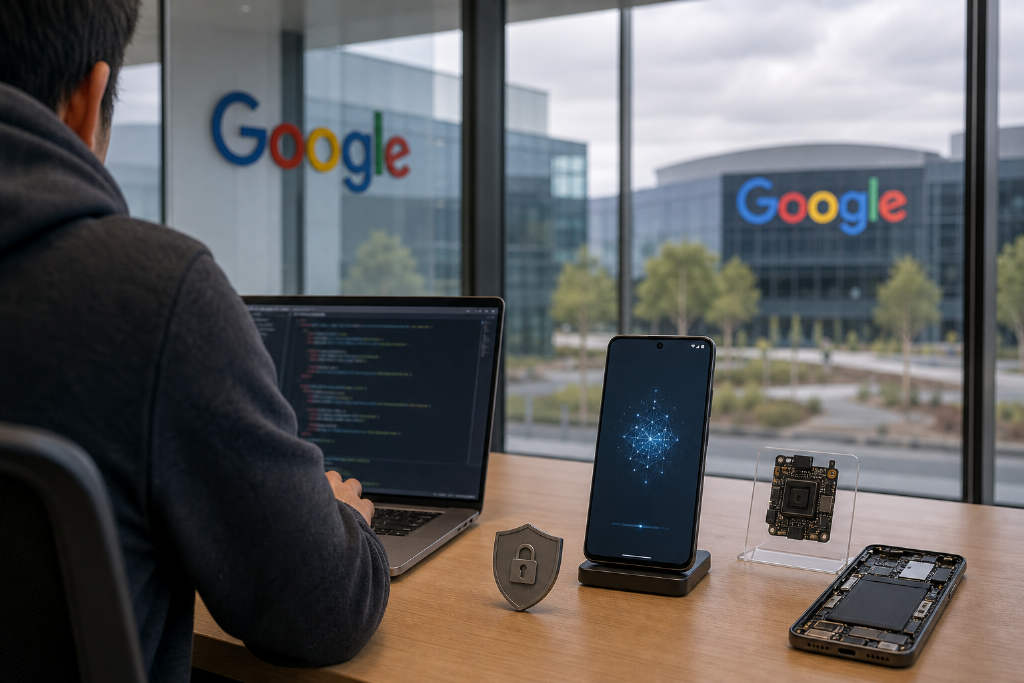Google Releases Kotlin Generative AI SDK 1.0, Boosting On-Device AI Integration