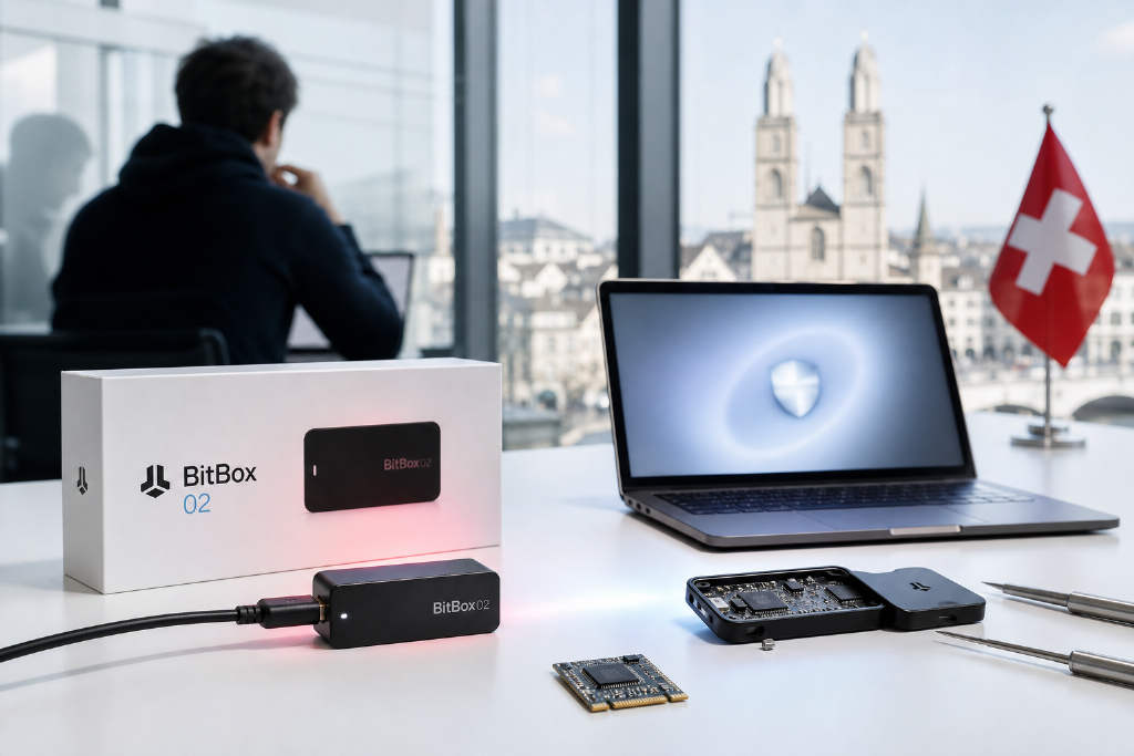 BitBox 披露固件两项严重漏洞,AI 审计后发布修复更新