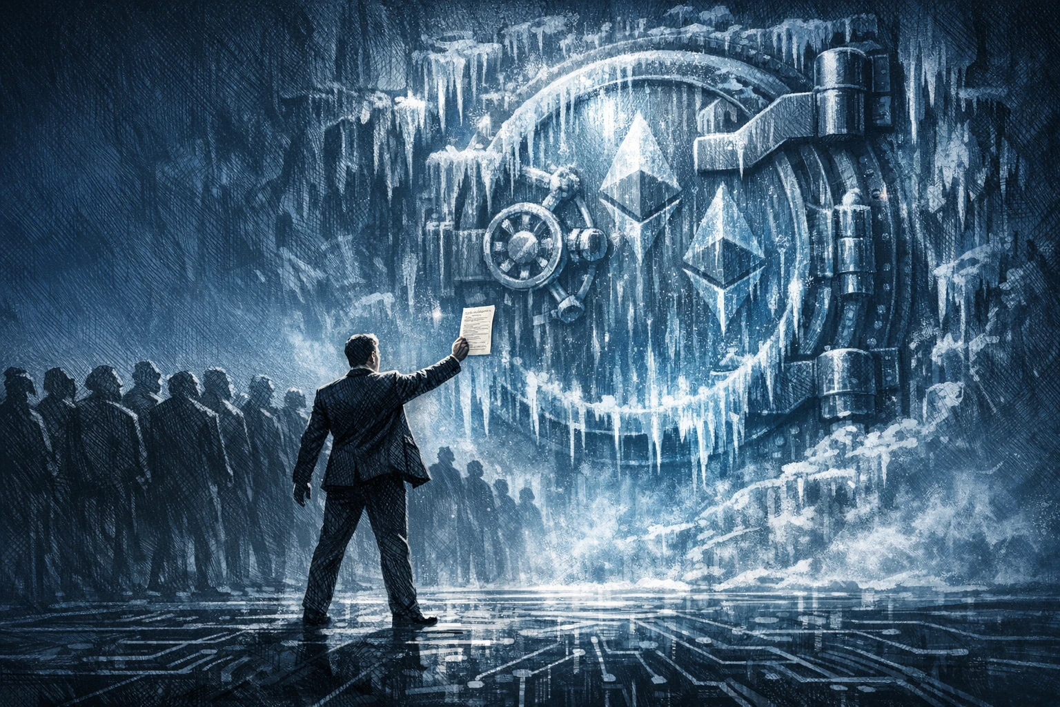 Aave联手五大协议提案解冻3万枚ETH,49天内注资DeFi United