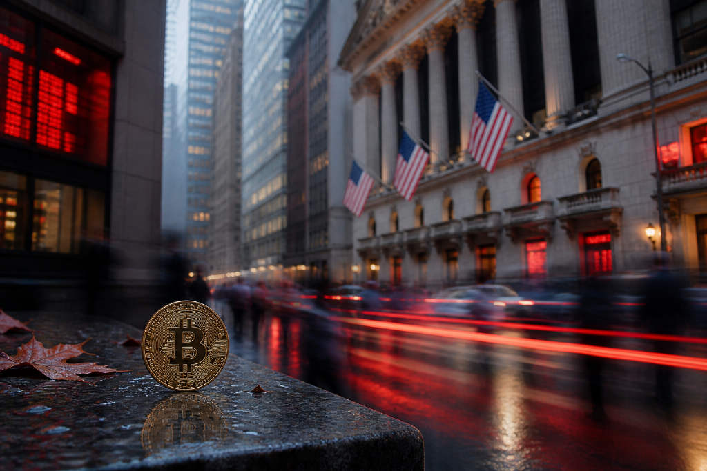 Bitcoin’s ‘Red September’ Pattern Has a Wall Street Twin