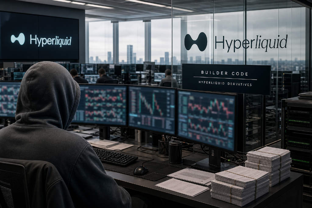 Builder Code Cumulative Trading Volume Reaches $301.61 Billion