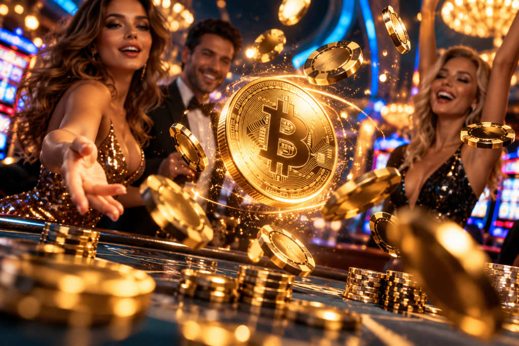 Bonus Codes and Bitcoin Promotions: How They Work
