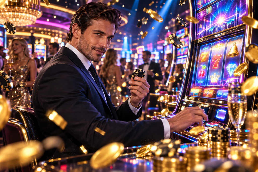 How to Read Casino Slot Machines