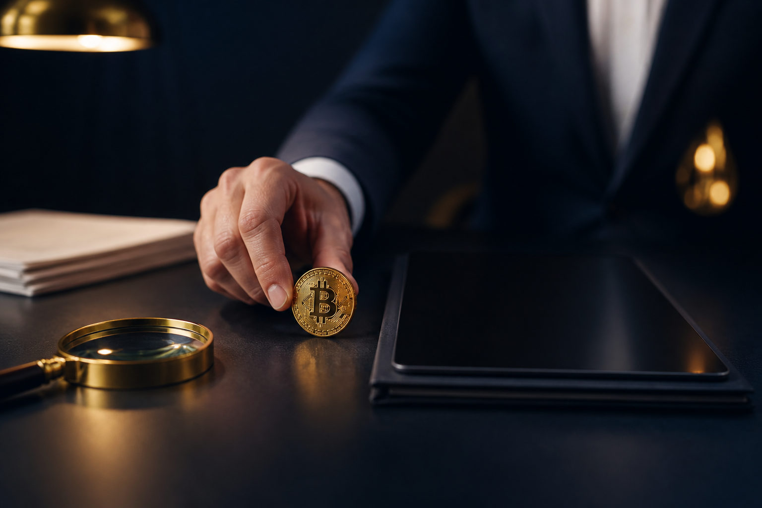 How to Invest in Bitcoin on Schwab Safely