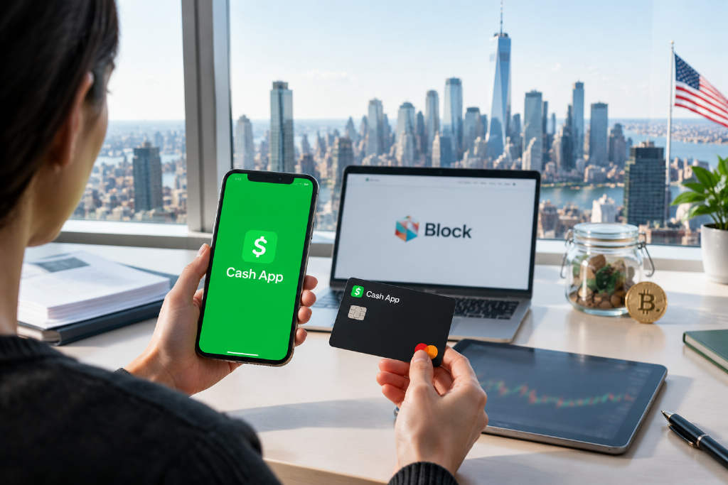 Block推动Cash App转向综合数字银行