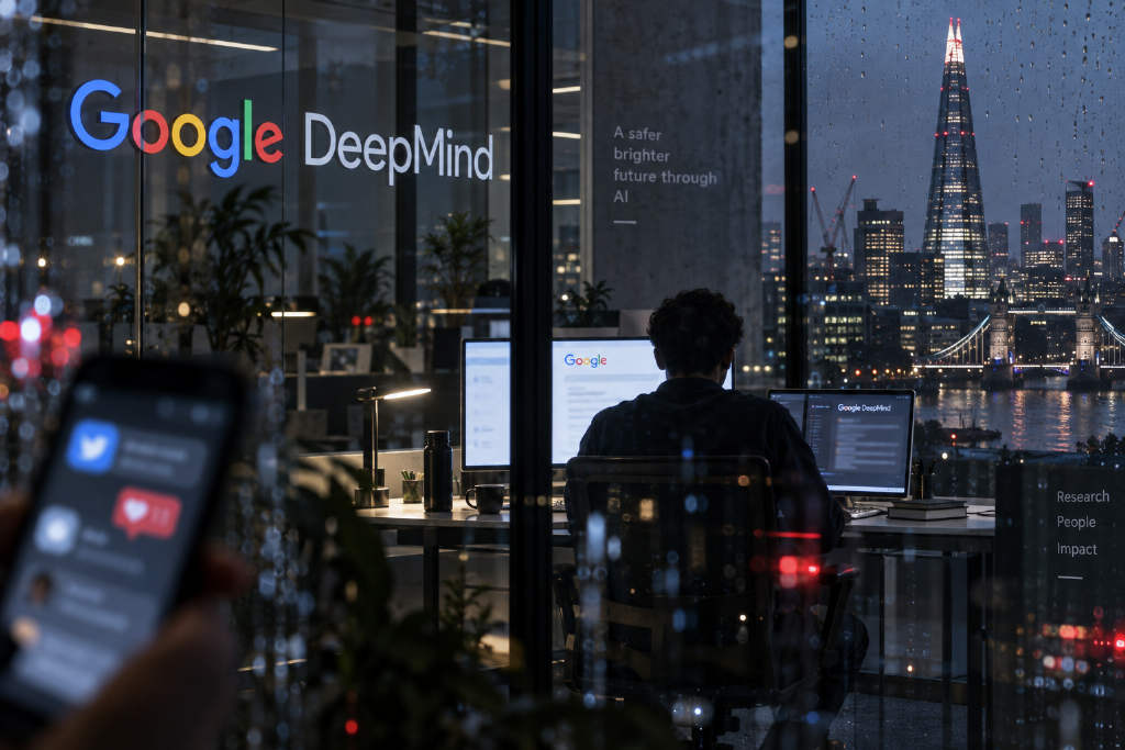 Google RSI rumor flares up after screenshot leak and API key revocation claim