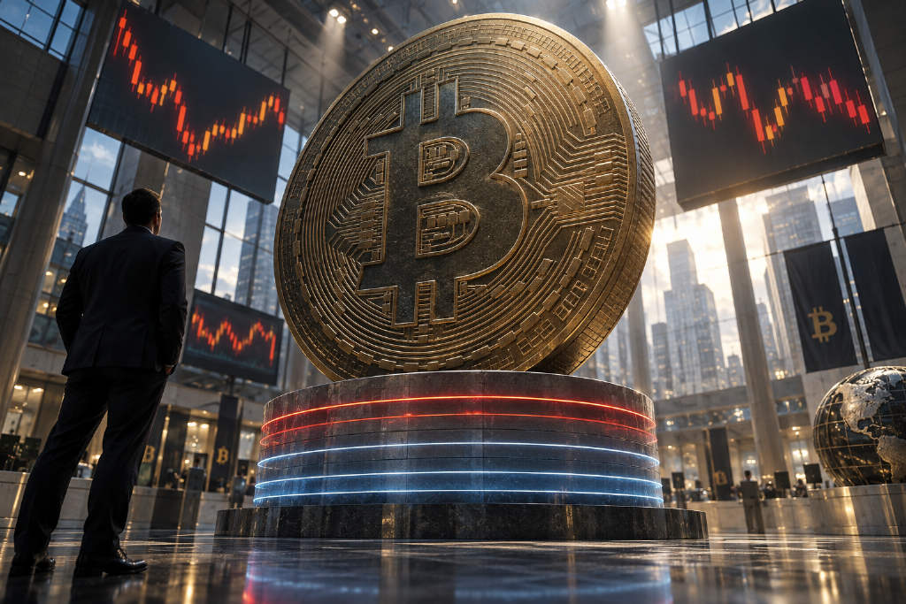 Garrett Jin:比特币震荡未完,周期底部看 6 万美元概率约 70%