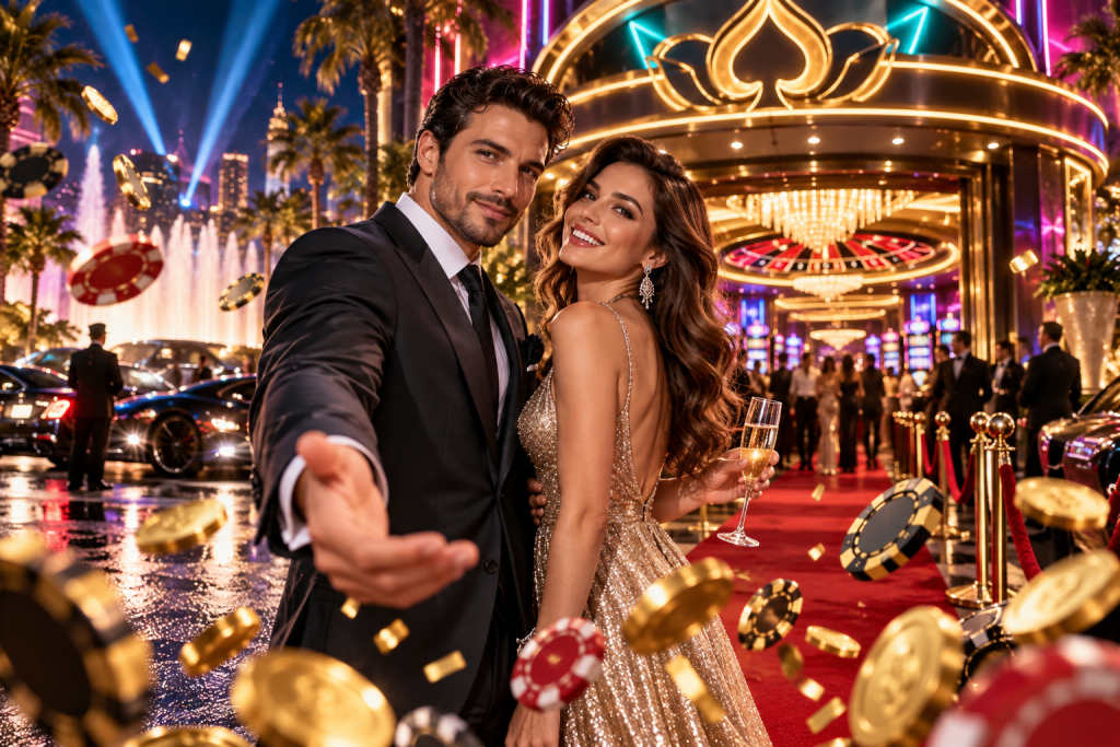 7 Sea Casino Location Guide