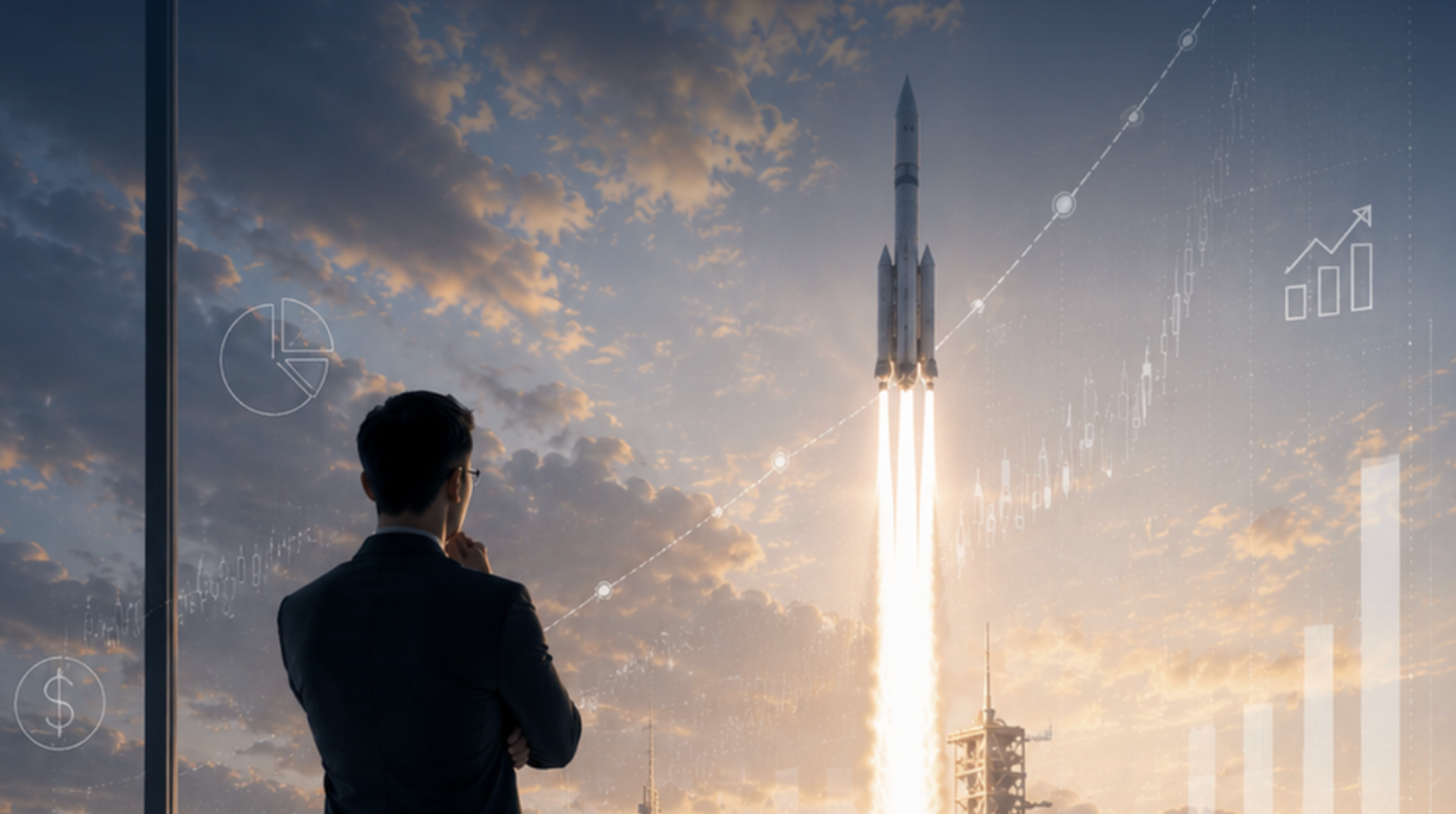 SpaceX 上市第一天该不该买?四种策略,四种结局