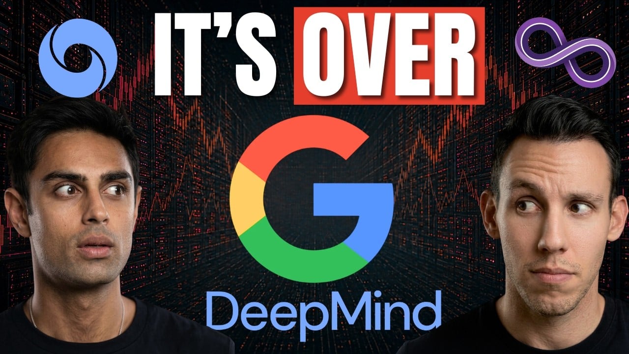 谷歌与 DeepMind 高层变动引发 AI 人才外流讨论