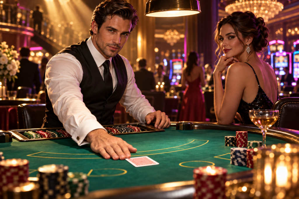 Blackjack Surrender Rules at Las Vegas Casinos