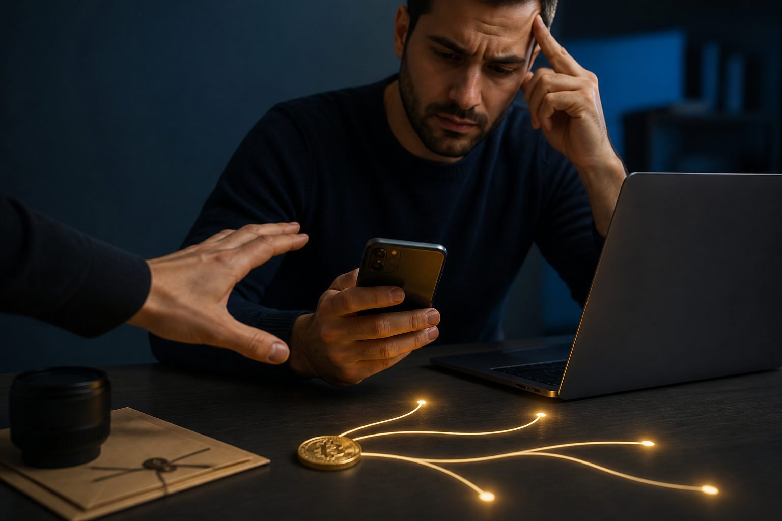 Can You Get Bitcoins Back? What to Do Next