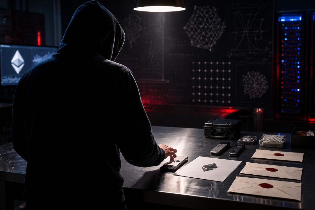 Vitalik Buterin warns AI-driven math advances could weaken post-quantum cryptography