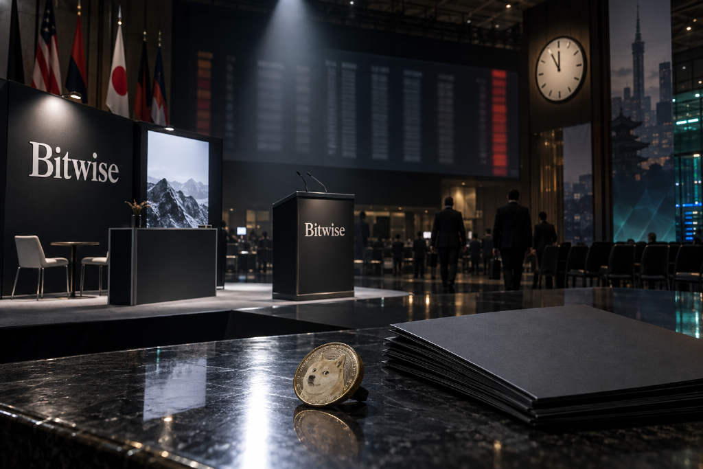 Bitwise CEO says Dogecoin ETF ended badly as ETF buyers differ from crypto app users