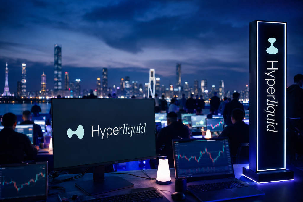 Hyperliquid活跃交易者数量升至 305,578 人创历史新高