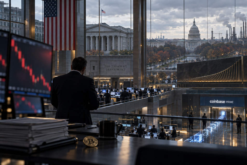 BTC’s 7% pullback shifts focus from U.S. government transfers to market structure and liquidity