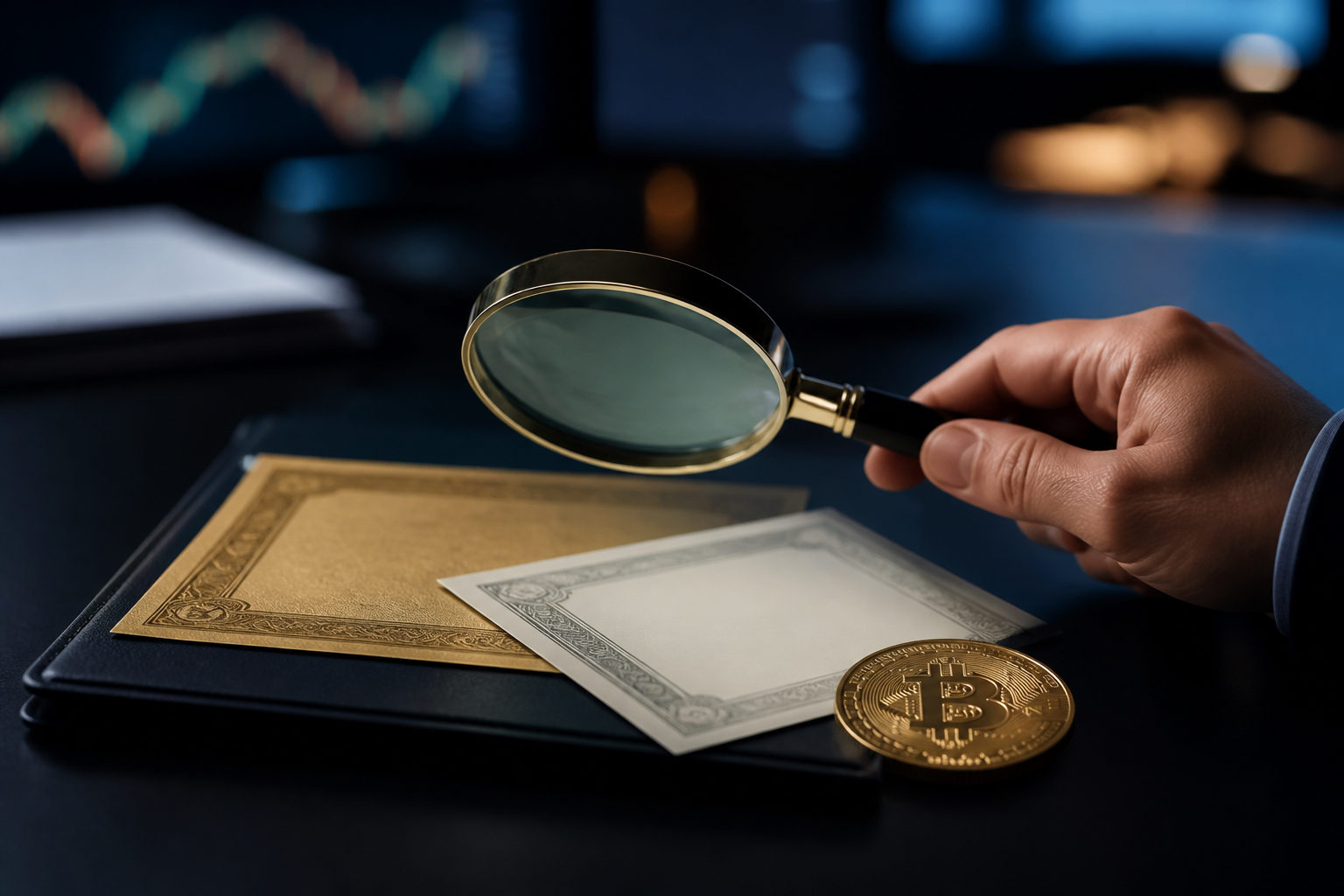 Are Bitcoin ETFs Subject to Wash Sale Rules?