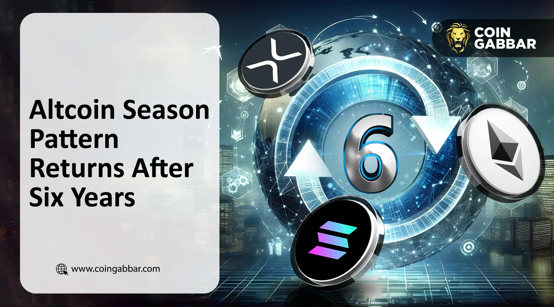 Altcoin Season Setup Repeats as Historic Pattern Returns, But Bitcoin Dominance Still Key Hurdle