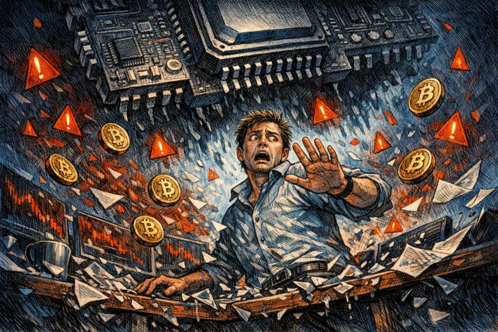 Bitcoin revisits $61,825 as 24-hour crypto liquidations hit $367 million